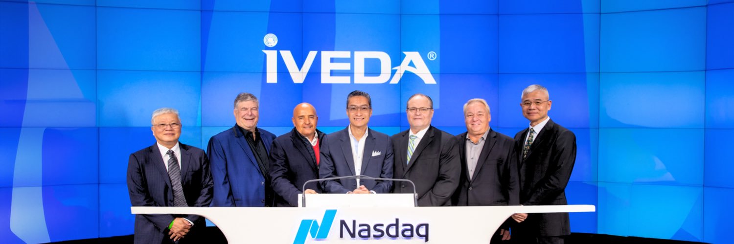 Iveda banner