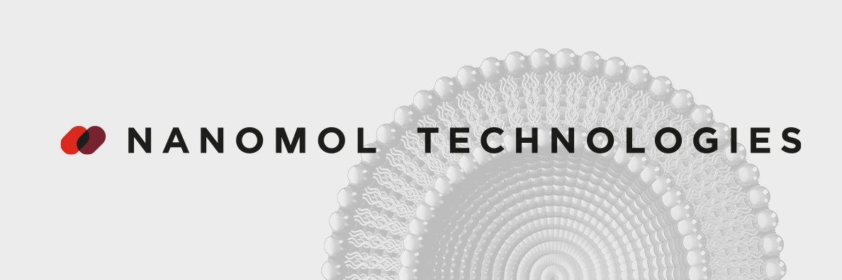 Nanomol Technologies banner