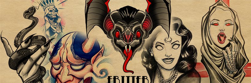 fritterpann's profile banner image