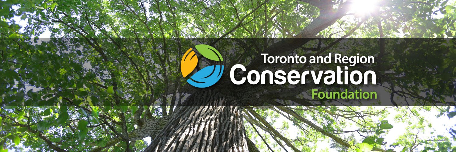 Toronto and Region Conservation Foundation banner