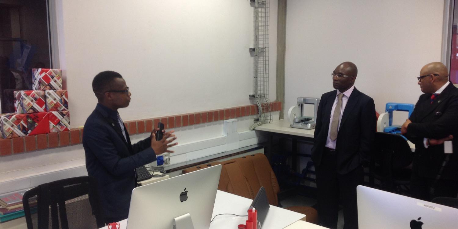 BMagwanishe's profile banner image