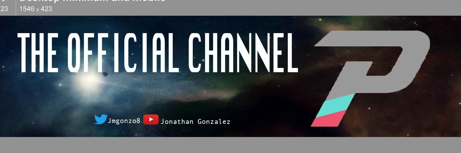 jmgonzo8's profile banner image