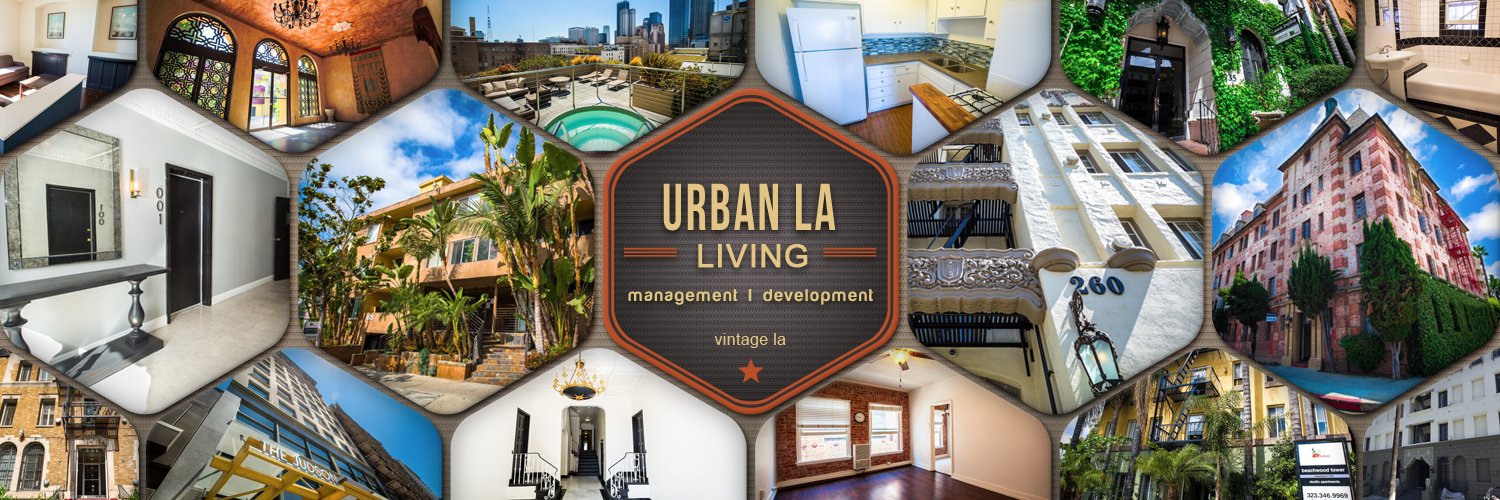 UrbanLALiving's profile banner image