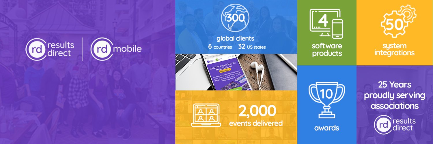 Results Direct banner