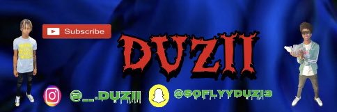 ___duzii's profile banner image