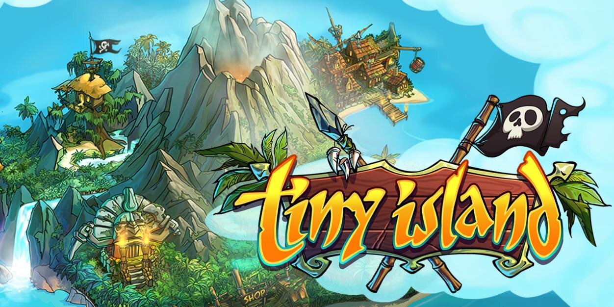 TinyIslandGame's profile banner image