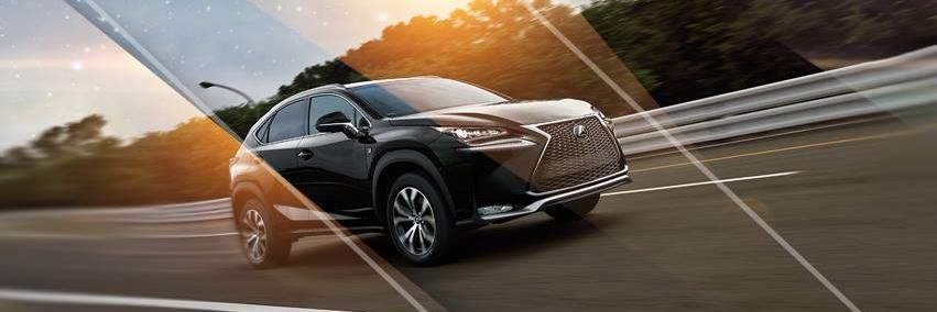 Lexus of Arlington banner