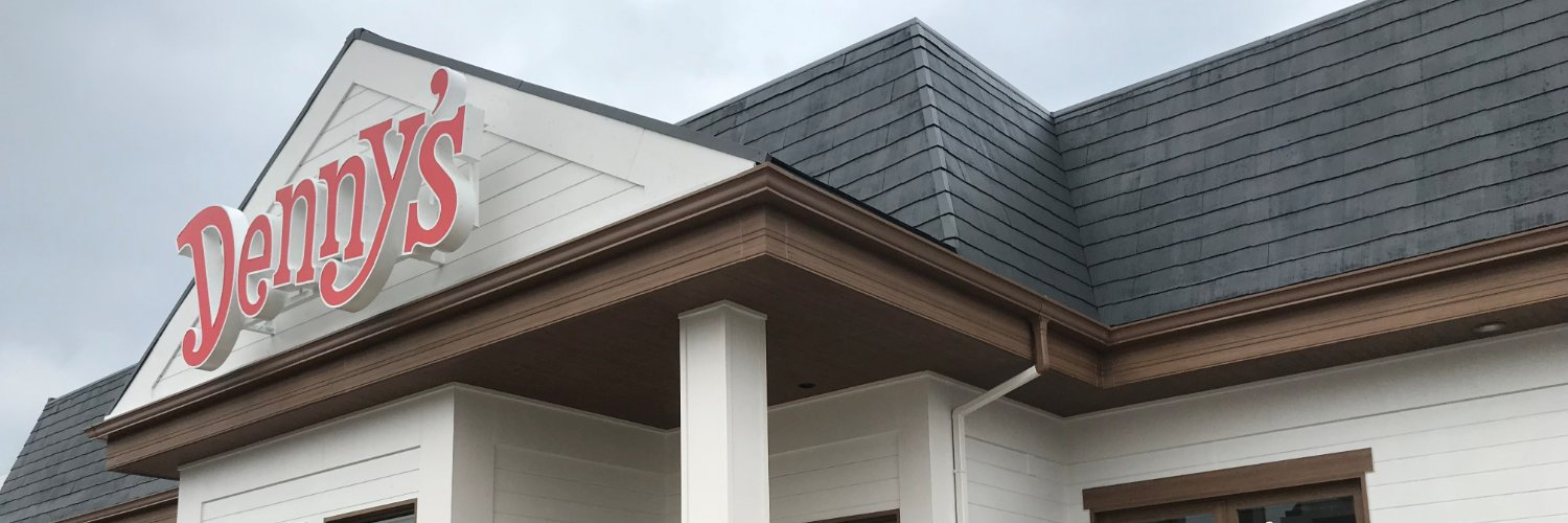 デニーズ公式🐾 banner