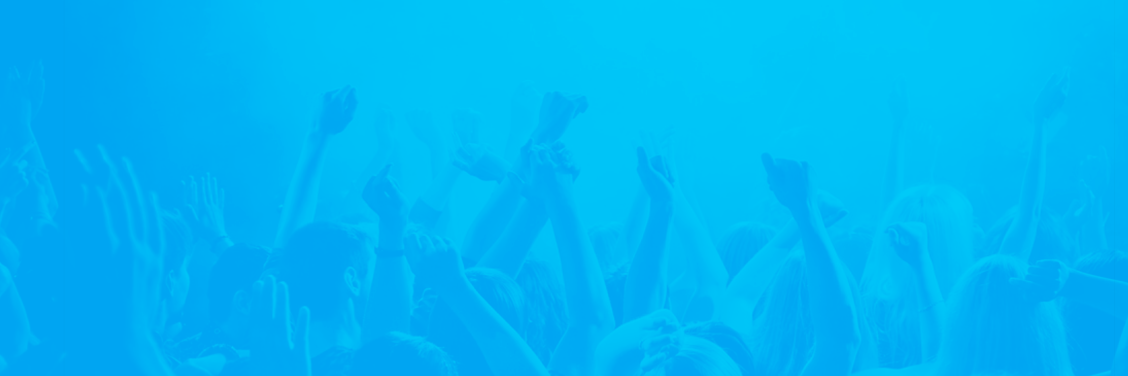 Happening banner