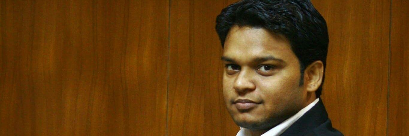 advsumitdixit's profile banner image