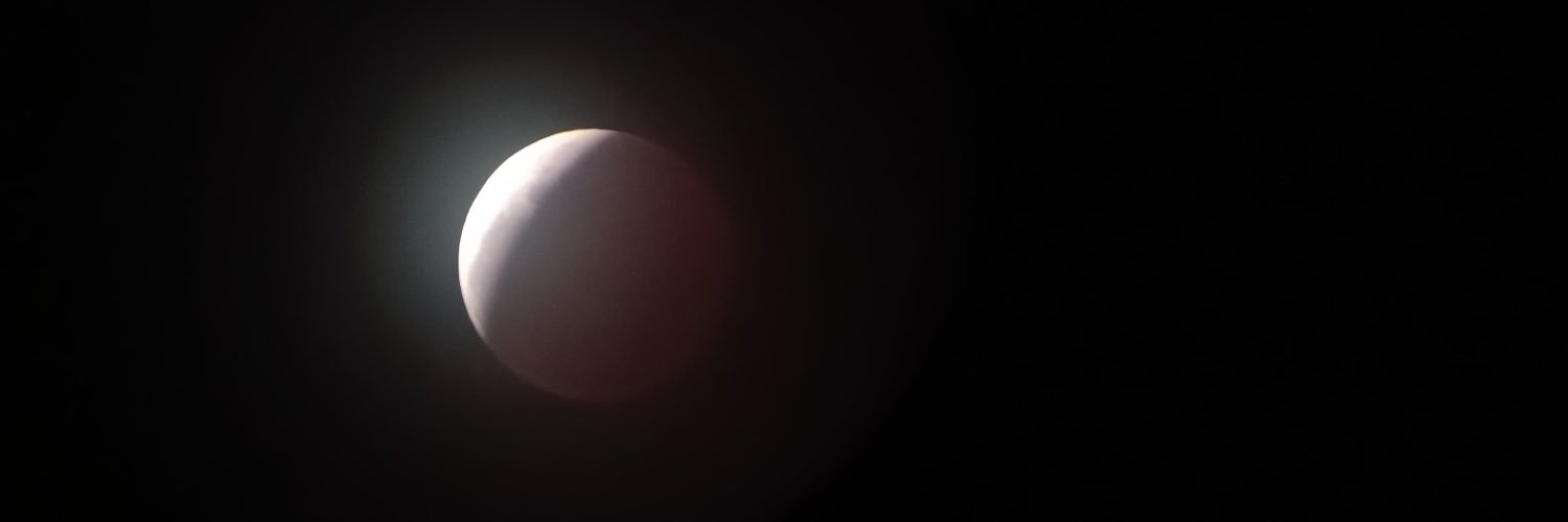 Val on the Moon banner