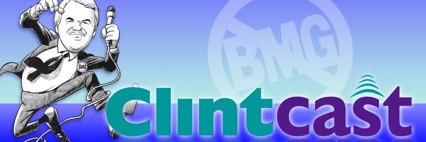 clintcast's profile banner image