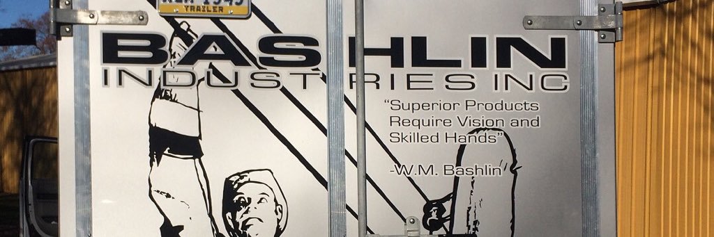 Bashlin Industries banner