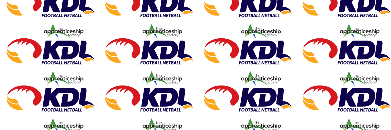 Kyabram District League banner