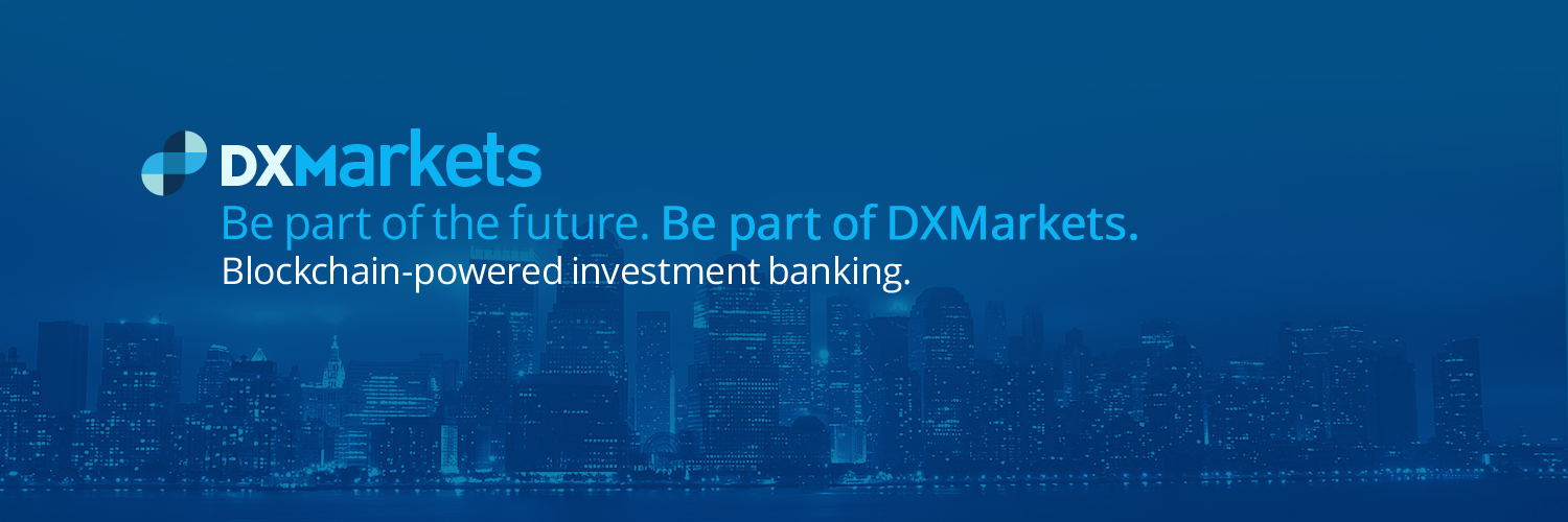 DXMarkets's profile banner image