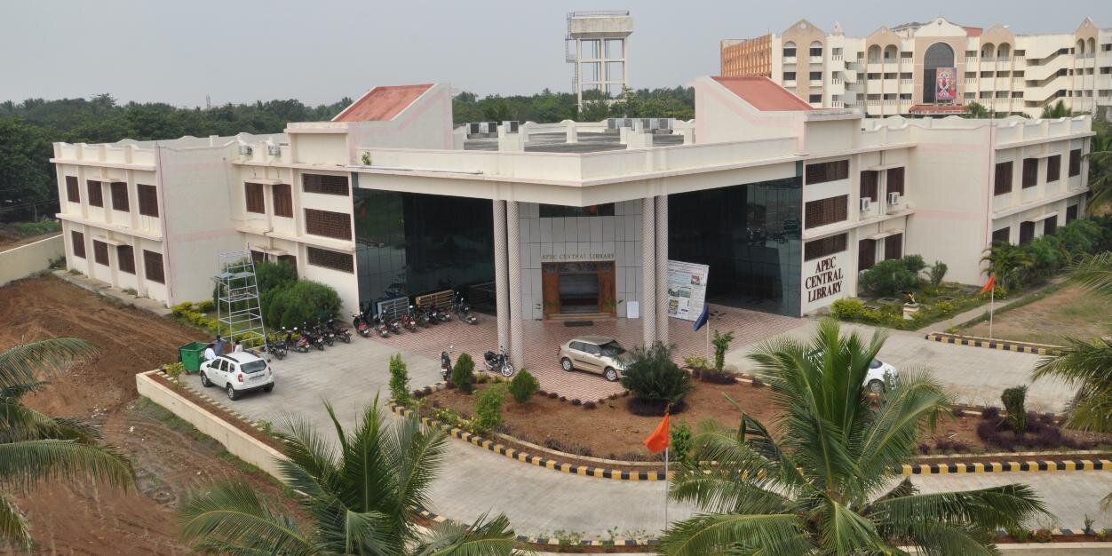 APEnggCollege's profile banner image