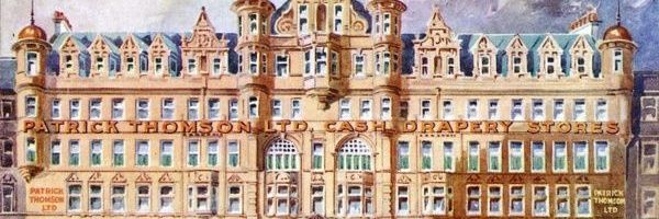 Patrick Thomson banner