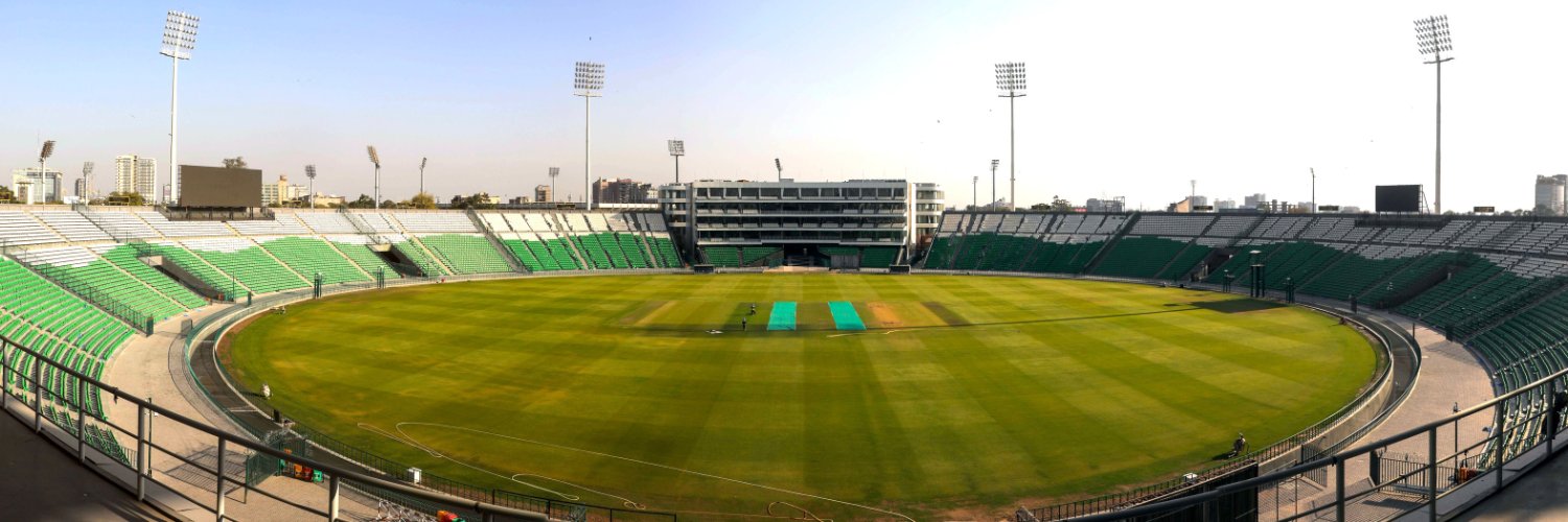 Pakistan Cricket's banner