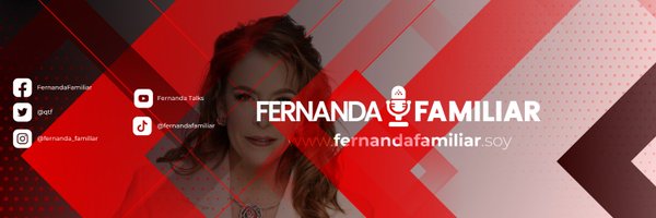 Fernanda Familiar Profile Banner
