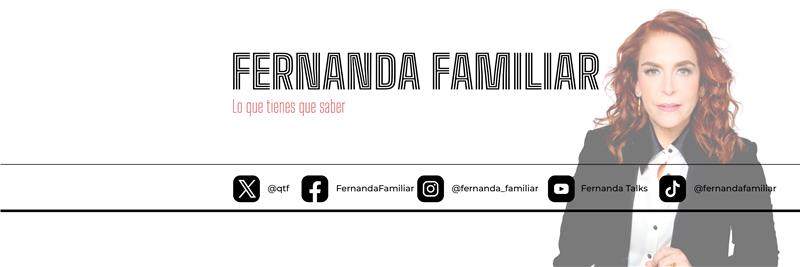 Fernanda Familiar banner