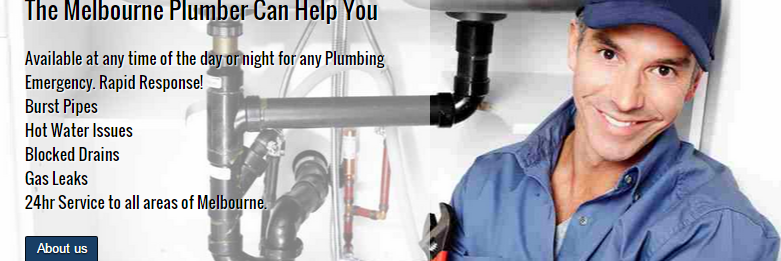 TheMelbournePlumber banner