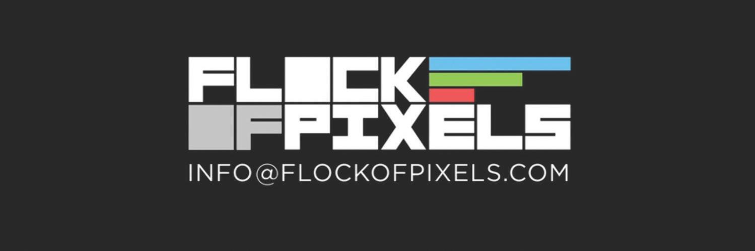 flockofpixels's profile banner image