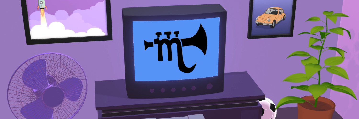 Trumpetmcool's profile banner image