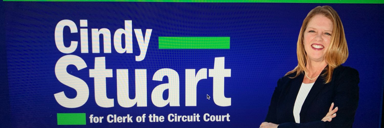 Cindy Stuart banner