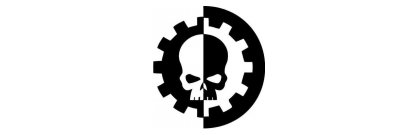 praise the omnissiah banner