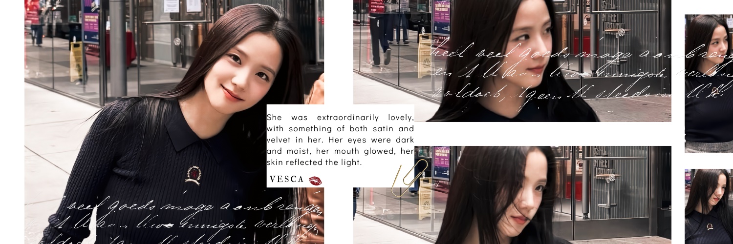 Vesca banner