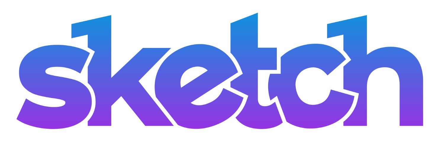 Sketch banner