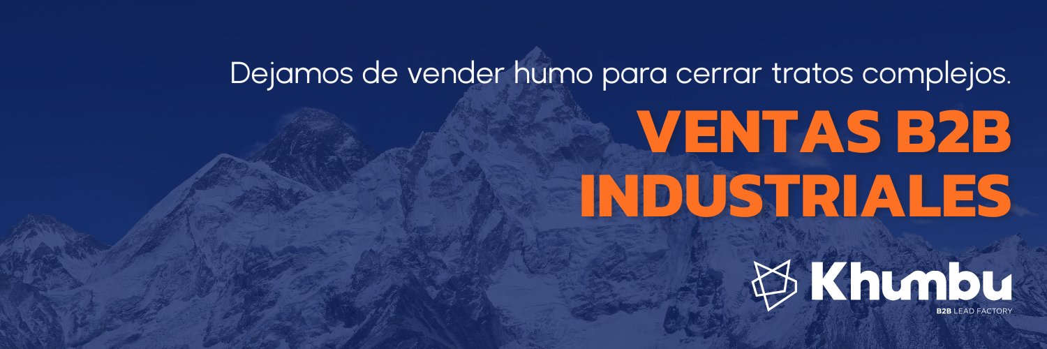 Aitor Ciscar | Ventas B2B banner