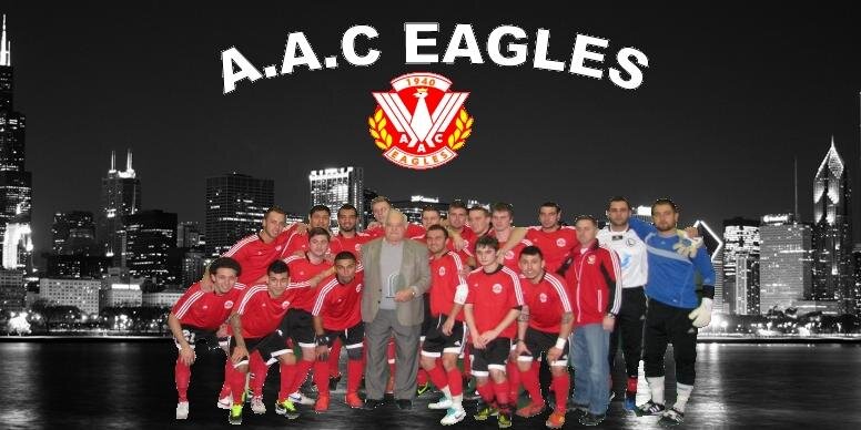 AAC Eagles banner