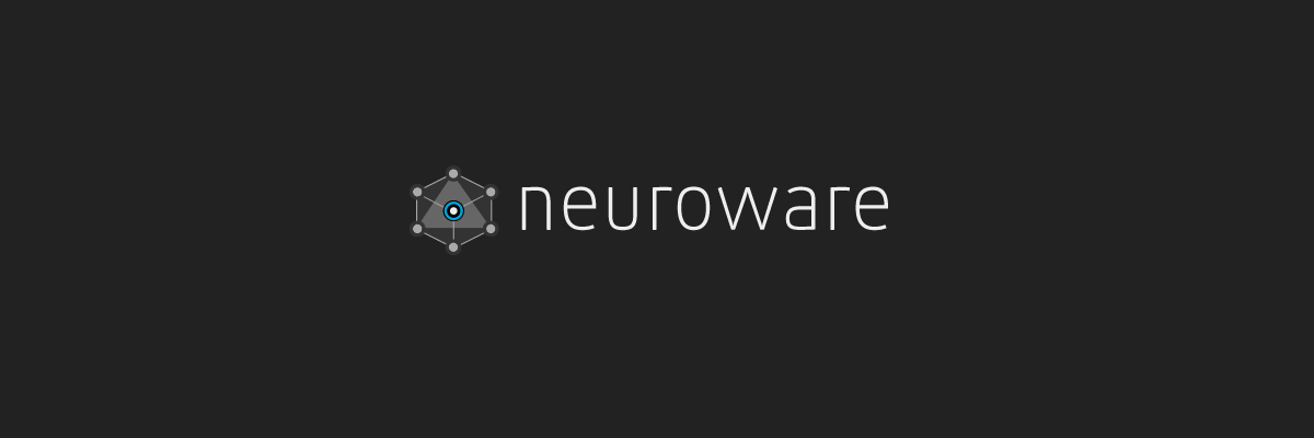 Neuroware.io banner