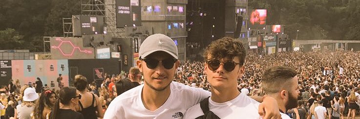 Charliefroment's profile banner image
