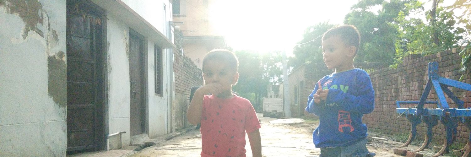 DeepakSatbirK's profile banner image