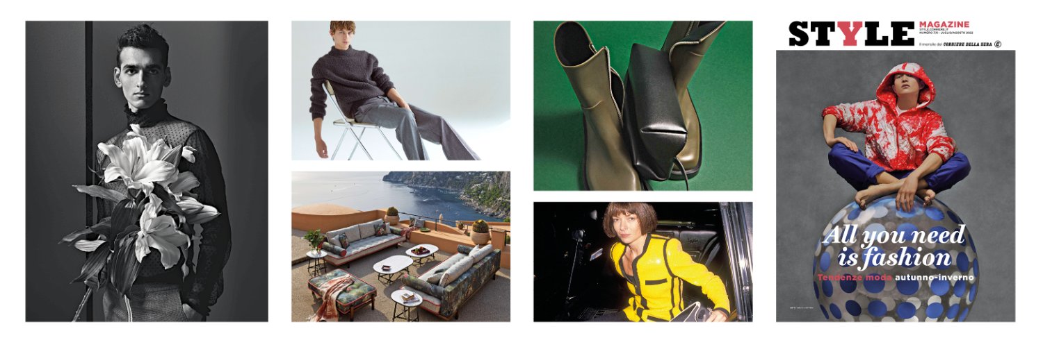 StyleMagazineItalia banner