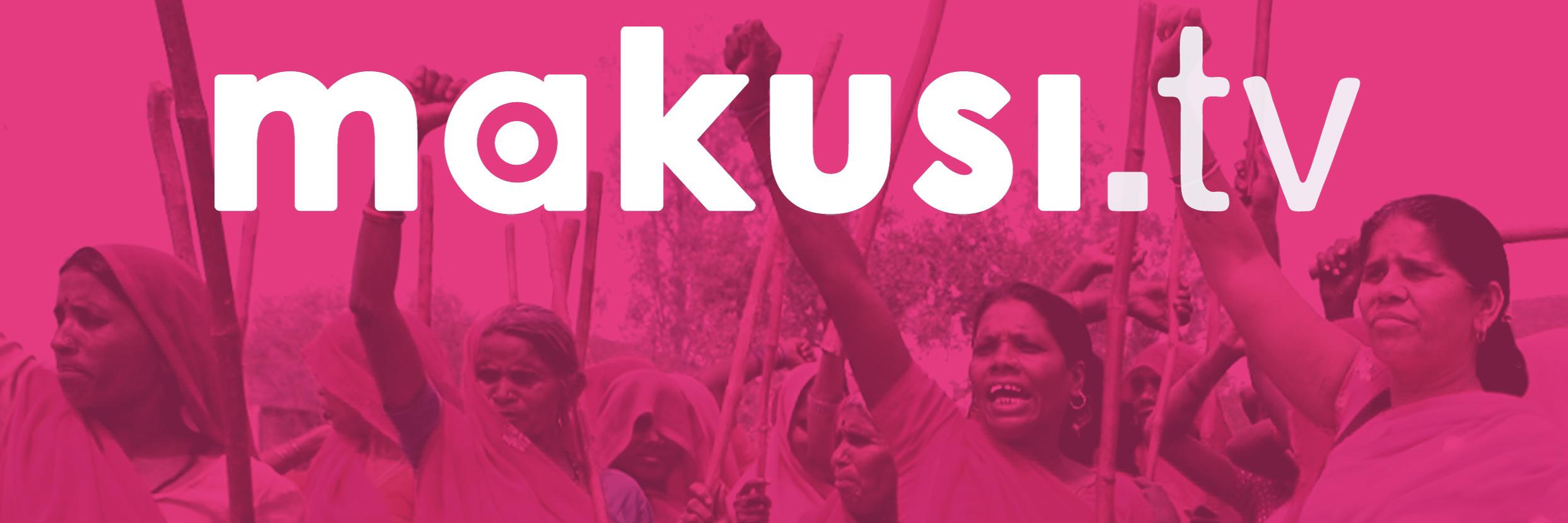 makusiTV's profile banner image