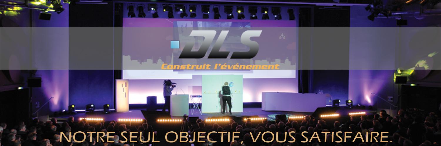DLS EVENEMENT banner