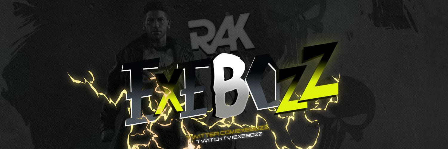 ExeBoZz's profile banner image