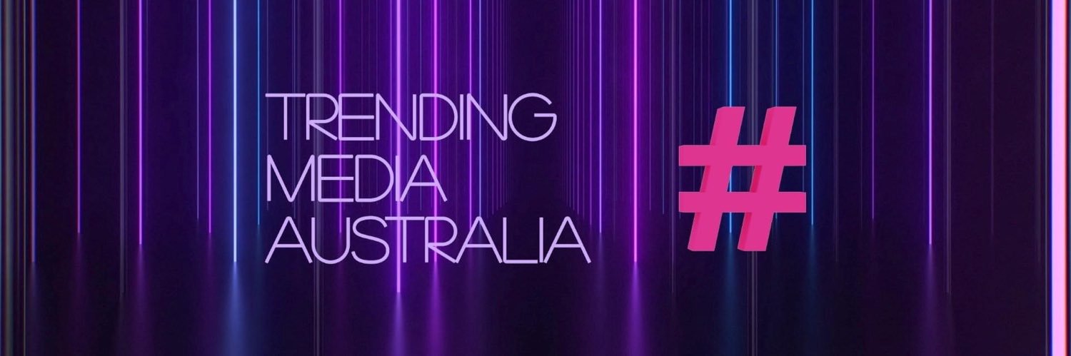 TrendingMediaAU's profile banner image