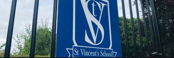 St. Vincent's School Profile Banner