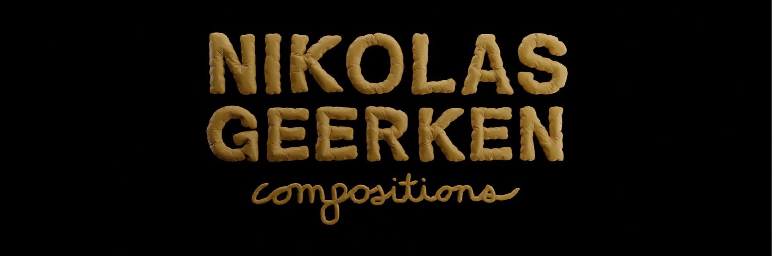 nikgeerken's profile banner image