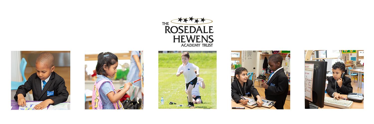 RosedalePrimary's profile banner image