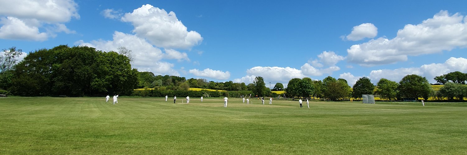 Cranborne CC banner