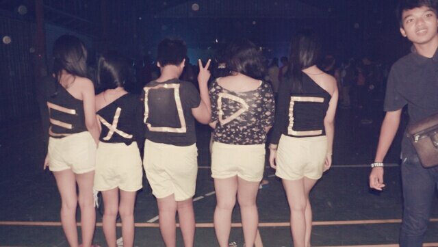 EXO DANCE CREW banner