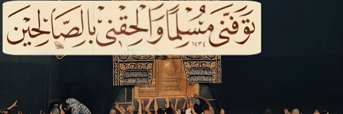 araouf's profile banner image