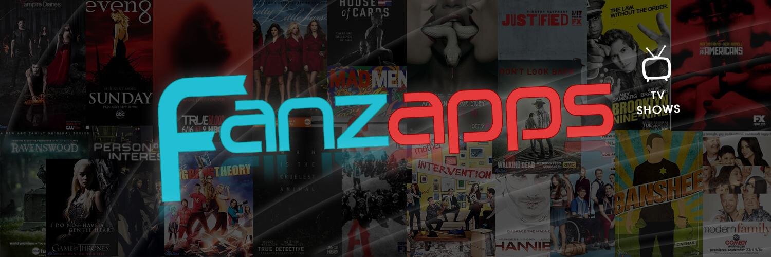 TV_FanzApps's profile banner image
