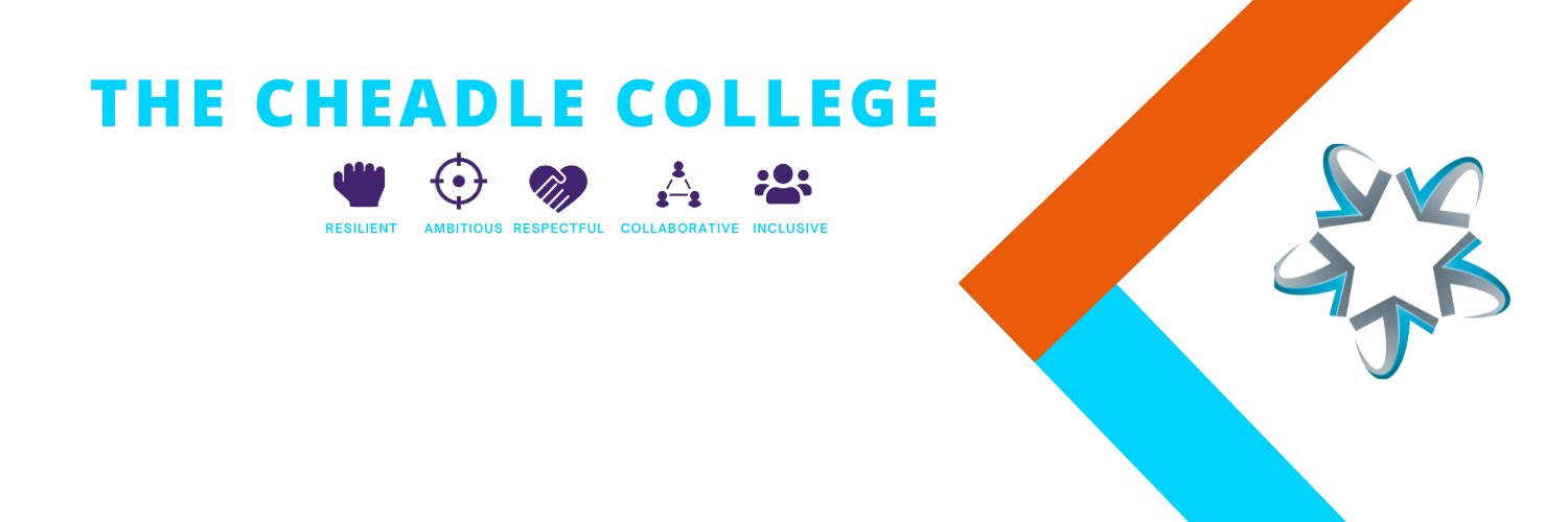 CheadleCollege's profile banner image