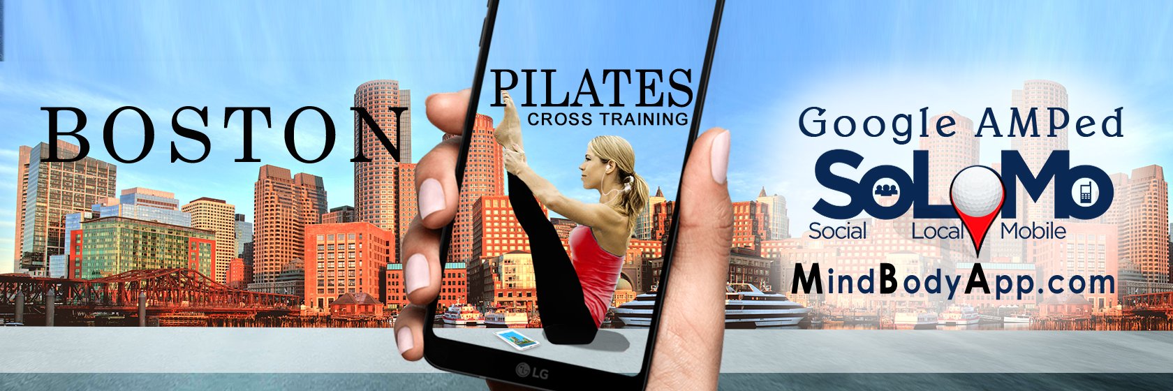 BostonPilates's profile banner image
